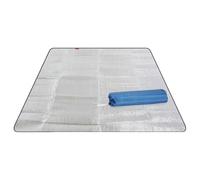 rockible Esterilla Plegable de Aluminio Impermeable para Camping Y Picnics, 200cmx150cm