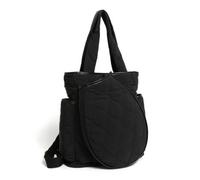 rockible Estuche para Raquetas Bolsa Deportiva Organizador Funda Protector Portaequipaje Acolchado de Nylon con Transporte Ajustable y Doble Asa Adecuado para, Array, Negro