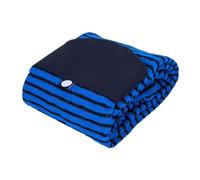 rockible Funda de calcetín para Tabla de Surf, Bolsa portátil para Deportes acuáticos, Organizador de Accesorios, Funda Protectora para Tabla de Remo de pie, 10.6 pies