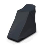 rockible Funda para Bicicleta Estática Cubierta Protectora de Equipo de Fitness Funda de Ejercicio Protector de Polvo Cubre Máquina Fácil de Colocar Adecuada , 200 95 150cm