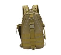 rockible Gear Bag Bag de Pesca Organizador de Almacenamiento de Bolsas de Cintura Fanny Pack para Pescar Caminatas para Acampar, Verde