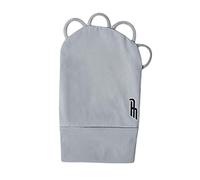 rockible Guantes de Golf de Verano de Material para Hombres Y Mujeres, Forro de Malla, Protección Cómoda Y contra El Frío, XL Derecho Gris