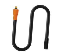 rockible Inflador de neumáticos Manguera de la Bomba de Aire Tubo de la Bomba de Aire Manguera de la Bomba de inflado Manguera de la Bomba del inflador, 60CM