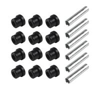 rockible Kit de Buje de Resorte para Carrito de Golf 70289-g01 70289-g02 Pieza de Repuesto Reemplazo Directo