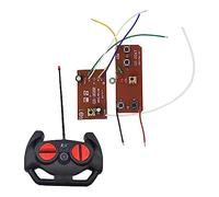 rockible Mando a Distancia Placa Receptora Y Circuito de 40MHz/Pieza de Repuesto para Coche Camión Juguete DIY Repuestos Accesorios de Repuesto