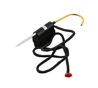 rockible Máquina de Absorción de Agua Eléctrica para Pesca con Accesorio de Succión Bomba Automática Lavador Manual Portátil Equipo de Aluminio Resistente