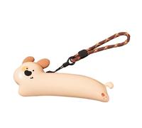 rockible Mini Calentador de USB, Bonito Calentador de de Doble Cara, Banco de energía, de Bolsillo para Exteriores/Interiores, Perro