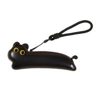 rockible Mini Calentador de USB, Bonito Calentador de de Doble Cara, Banco de energía, de Bolsillo para Exteriores/Interiores, Gato