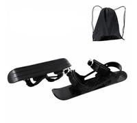 rockible Mini Patines Esquí Ligero | Mini Esquís con Fijaciones Tables, Table, Adultos