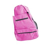 rockible Mochila de Tenis, Mochila para Raqueta de bádminton, Bolsa de Pickleball para Mujeres, Hombres, Adultos y niños, Rosa Roja