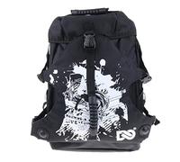 rockible Mochila para Patines con Espacio Grande Bolsa para Patines en Línea y Botas de Patinaje Bolsa Porta Patines Cuádruple Organizador para Patines y