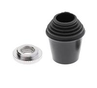 rockible Patas de Tambor para Bajo, Accesorios Musicales de Calidad Superior