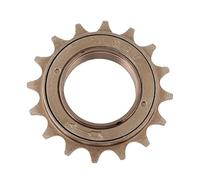 rockible Piñón de Bicicleta BMX de 16 Dientes en Bronce