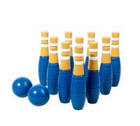 rockible Pinos Interactivo Juego Pinos Infantil Liso Juego para Niños, Casa