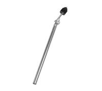 rockible Platillos de Tambor de Extensión de Tambor Inclinable de Platillo de Brazo de Platillo Grabber para Platillos de Efectos de Choque, m