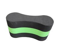 rockible Pull Buoy Ayuda para Entrenamiento de natación Flotador de Espuma Flotador de piernas Soporte para piernas y Caderas para Adultos jóvenes, Negro