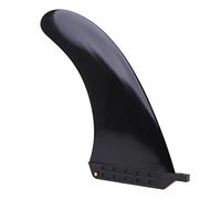 rockible Quilla Longboard Fin de Tabla de Surf Quilla Adaptador de Punto de Montaje de Nailon Ligero y Fácil Instalación Adecuada para Surf Kayak