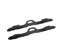 rockible s de Buceo Correa Ajustable Repuesto Universal para Hebilla PC Tira Talón Confort Material Antideslizante Liberación Rápida Adecuada para Entrenamiento de Aleteo Natación en Buceo , L