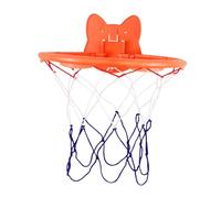 rockible Silent Basketball Hoop Interior Basketball Hoop Office fácil de Instalar Muro de la Pared montado en el Dormitorio