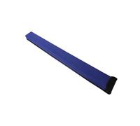 rockible Solución de Almacenamiento de Arcos de Contrabajo para Músicos, AZUL