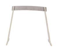 rockible Soporte para carillón de viento de madera, fácil de montar, soporte para carillón de madera, soporte para gong para escritorio, yoga, dormitorio, Style B