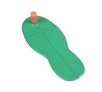 rockible Tapete de Golf, Equipo de Entrenamiento, Accesorios para Practicar Swing, para Uso en Interiores Y Exteriores.