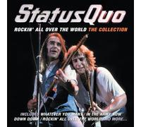 Status Quo – Rockin' All Over the World: The Collection – CD