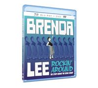Rockin' Around: The Story Behind The Iconic Singer[Blu-ray/DVD Combo] [Blu-ray]