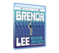 Rockin' Around: The Story Behind The Iconic Singer – Blu-ray – Blu-ray/DVD Combo (Importación USA)