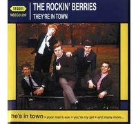 Rockin' Berries - They're in Town/Anthology-2 Cds (US Import)