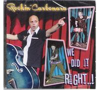 Rockin' Carbonara - We Did It Right!