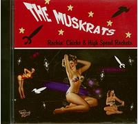 Rockin' Chicks & High Speed Rockets (CD)