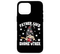 Rockin Dad For Bass Guitar Player Funny Fathers Day GNOME Carcasa para iPhone 16 Pro MAX
