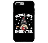 Rockin Dad For Bass Guitar Player Funny Fathers Day GNOME Carcasa para iPhone 7 Plus/8 Plus