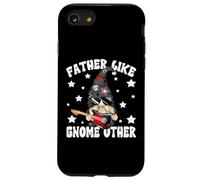 Rockin Dad For Bass Guitar Player Funny Fathers Day GNOME Carcasa para iPhone SE (2020) / 7/8