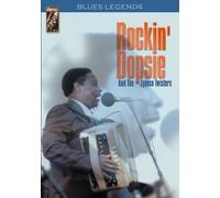 Rockin' Dopsie and The Zydeco Twisters [Alemania] [DVD]