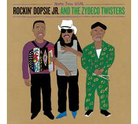 Rockin' Dopsie Jr. More Fun With Rockin' Dopsie, Jr. (Vinyl) (Importación USA)