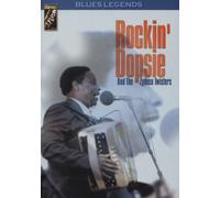 Rockin Dopsie - Rockin' Dopsie & Zydeco Twis.. [Alemania] [DVD]