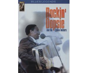 Rockin Dopsie - Rockin' Dopsie & Zydeco Twis.. [Alemania] [DVD]