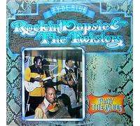 Rockin' Dopsie & The Twisters - Zy-De-Blue - EX