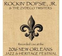 Rockin' Dopsie & the Zydeco Twisters - Dopsie Jr. / Zydeco / Live At JazzFest 2016 - New Orleans Jazz & Heritage Festival