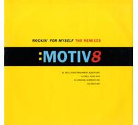 Rockin' for myself (Remixes, incl. Well Hung Parliament Adventure) / Vinyl Maxi Single [Vinyl 12'']