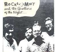Rockin' Jimmy & The Brothers Of The Night - By The Light Of The Moon - CNR - 665.121, CNR - 665 121