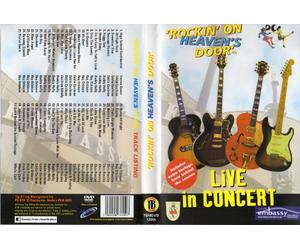 'Rockin' On Heaven's Door - Live In Concert