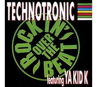Rockin' over the beat (feat. Ya Kid K) / Vinyl single [Vinyl-Single 7'']