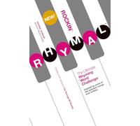 ROCKIN' RHYMAL: The Ultimate Rhyming Word Challenge! Inspired by some of the greatest songs ever written.