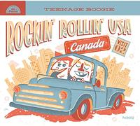 Rockin Rollin Usa Volume 2: Canada