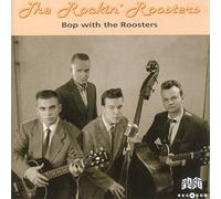 Rockin' Roosters - Bop With the Roosters [Vinilo]