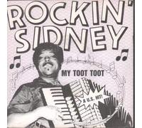 ROCKIN' SIDNEY - MY TOOT TOOT 7 INCH (7" VINYL 45) UK JIN 1984