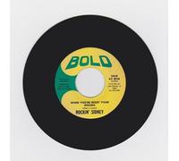 ROCKIN' SIDNEY - you don't know how much i miss you 45 rpm single